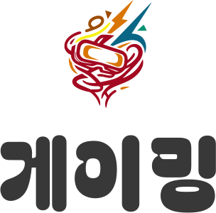 게이밍 logo design