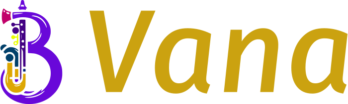 Vana logo design