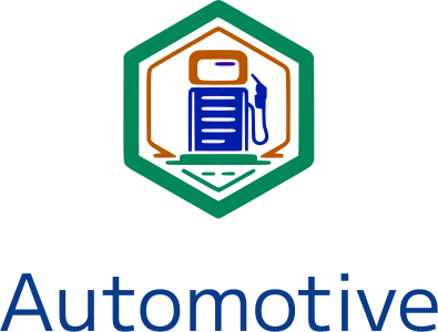 Automotive logo design