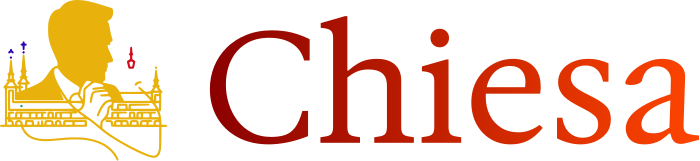 Chiesa logo design