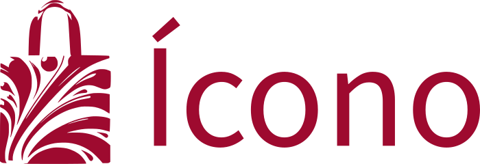 Ícono logo design