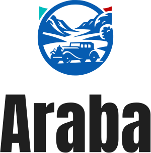 Araba logo design