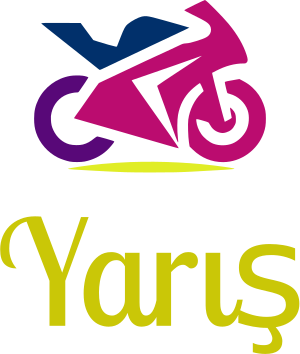 Yarış logo design