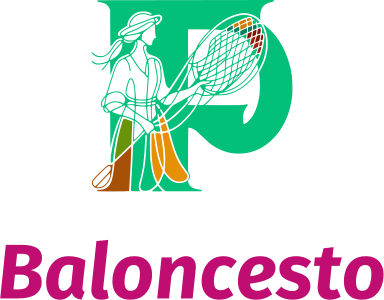 Baloncesto logo design