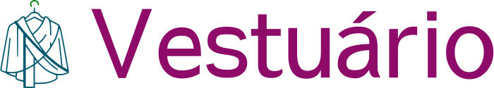 Vestuário logo design