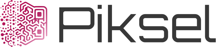 Piksel logo design