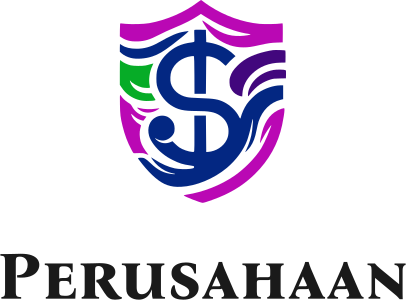 Perusahaan logo design