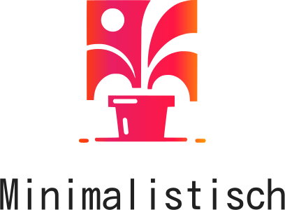 Minimalistisch logo design