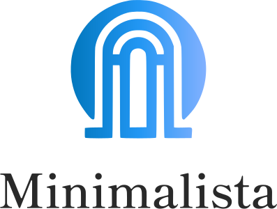 Minimalista logo design