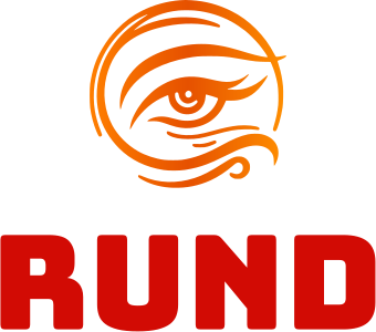 Rund logo design
