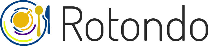 Rotondo logo design