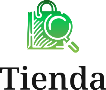 Tienda logo design