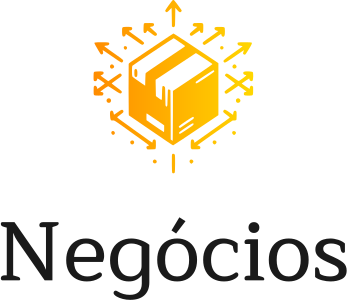 Negócios logo design