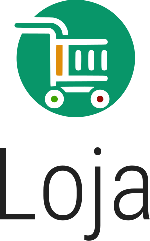 Loja logo design