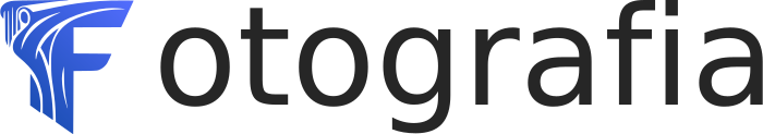 Fotografia logo design