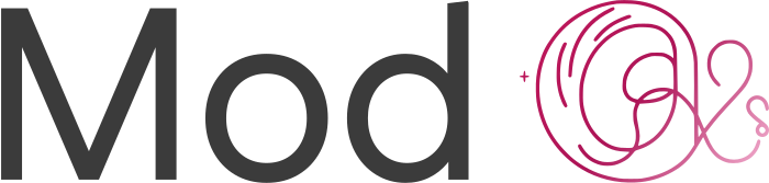 Moda logo design