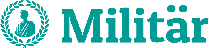 Militär logo design