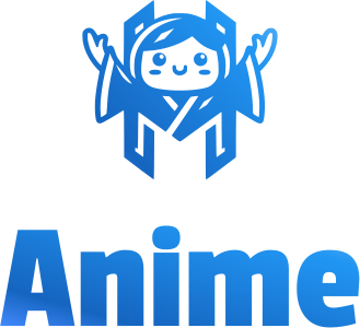 Anime logo design