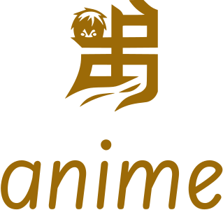 anime logo design