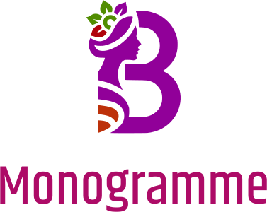 Monogramme logo design