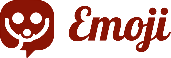 Emoji logo design