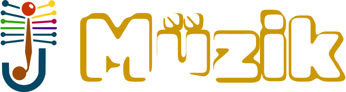 Müzik logo design