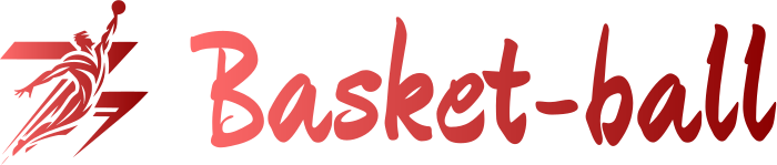 Basket-ball logo design