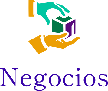 Negocios logo design