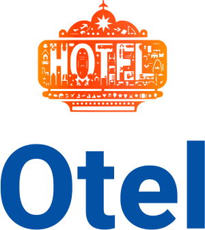 Otel logo design