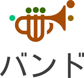 バンド logo design