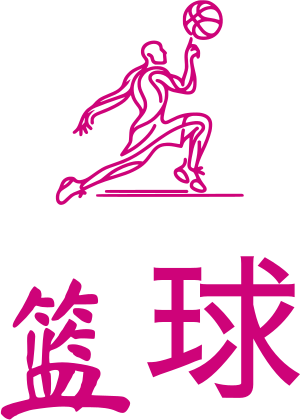 篮球 logo design