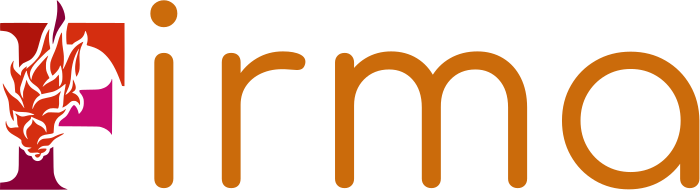 Firma logo design