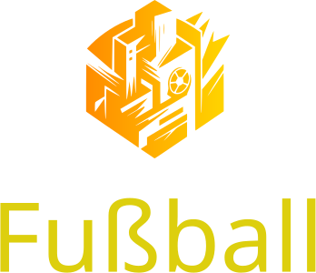 Fußball logo design