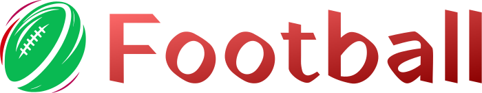 Football logo design