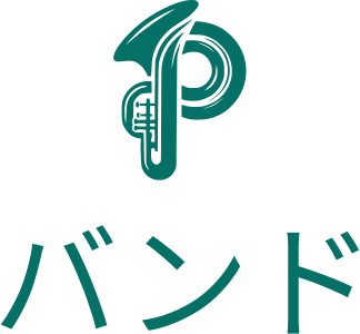 バンド logo design