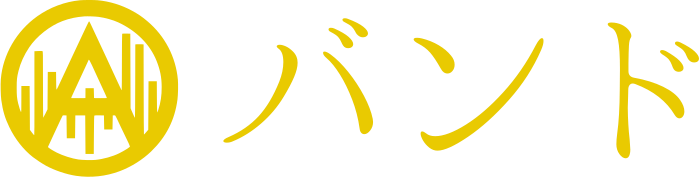 バンド logo design