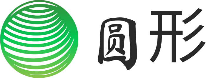 圆形 logo design