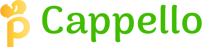 Cappello logo design