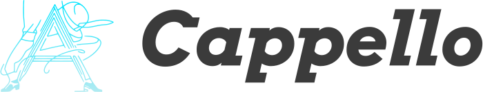 Cappello logo design