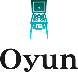 Oyun logo design