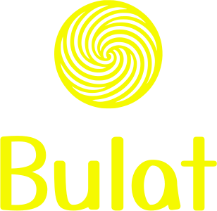 Bulat logo design