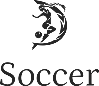 Soccer logo design
