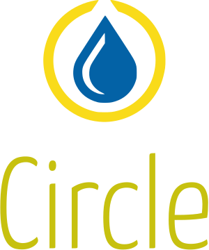 Circle logo design