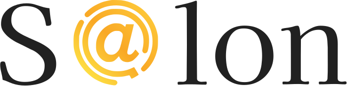 Salon logo design