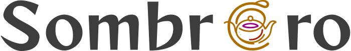 Sombrero logo design