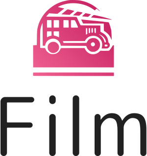 Film logo design