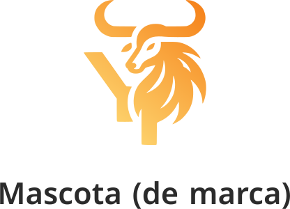 Mascota (de marca) logo design