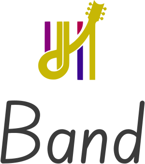 Band logo design