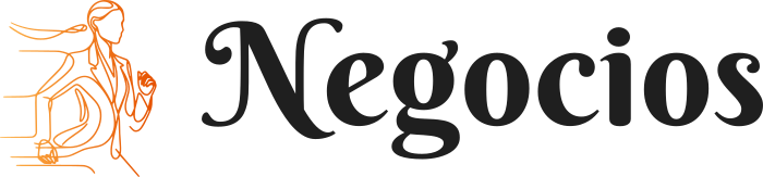 Negocios logo design