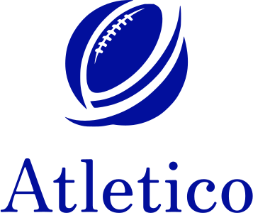 Atletico logo design